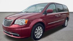 2016 Chrysler Town and Country Touring