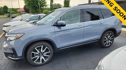 2022 Honda Pilot Elite