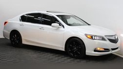 2014 Acura RLX Base