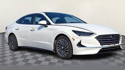 2021 Hyundai Sonata Hybrid Limited