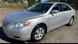 2009 Toyota Camry 4dr Sdn I4 Auto LE (Natl)