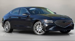 2025 Genesis G70 2.5T Standard