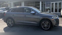 2019 Audi SQ5 3.0T quattro Premium Plus