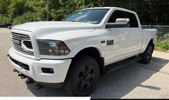2018 Ram Ram Pickup 2500 Big Horn