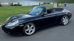 1999 Porsche 911 Carrera