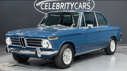 1972 BMW 2 Series frame off restoration