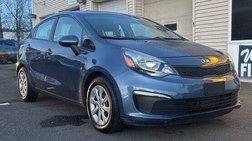 2016 Kia Rio LX