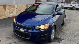 2013 Chevrolet Sonic LT Auto