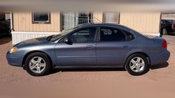 2001 Ford Taurus SEL
