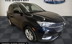 2021 Buick Encore GX Preferred