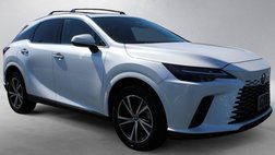 2024 Lexus RX 350 Premium