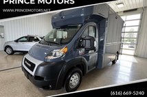 2022 Ram ProMaster 3500 159 WB