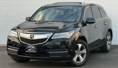 2014 Acura MDX SH-AWD