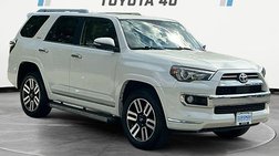 2020 Toyota 4Runner Limited