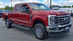 2025 Ford Super Duty F-250 XL