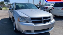 2010 Dodge Avenger R/T