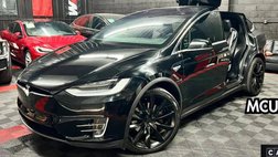 2016 Tesla Model X 75D
