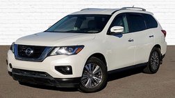 2017 Nissan Pathfinder SL