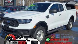 2021 Ford Ranger XL