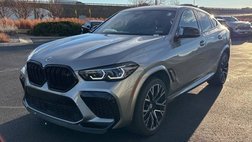 2023 BMW X6 M Base