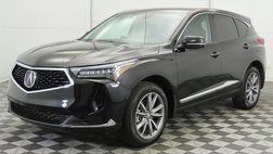 2023 Acura RDX w/Tech