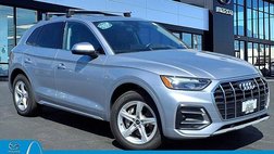 2022 Audi Q5 quattro Premium 40 TFSI