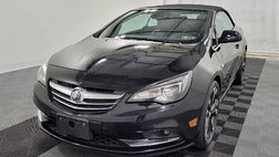 2019 Buick Cascada Premium