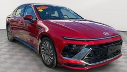 2024 Hyundai Sonata Hybrid Limited