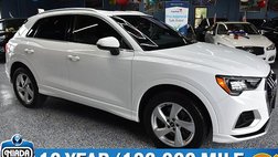 2021 Audi Q3 quattro Premium 40 TFSI