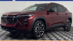 2024 Chevrolet Trax RS