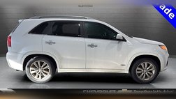 2012 Kia Sorento SX