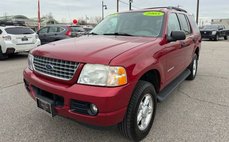 2005 Ford Explorer XLT