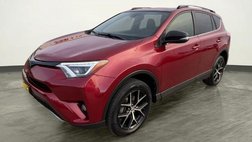 2018 Toyota RAV4 SE