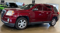 2016 GMC Terrain SLE-2