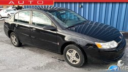 2003 Saturn Ion 1