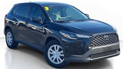 2023 Toyota Corolla Cross L