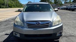 2010 Subaru Outback 2.5i Premium