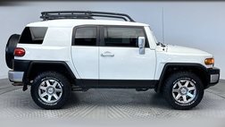 2014 Toyota FJ Cruiser Base