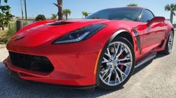 2019 Chevrolet Corvette Z06
