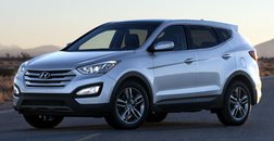 2013 Hyundai Santa Fe Sport 2.4L