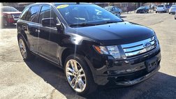 2010 Ford Edge Sport