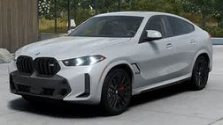 2026 BMW X6 M60i