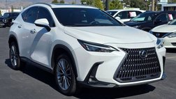 2022 Lexus NX 350 Luxury
