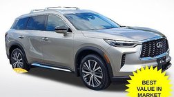 2022 Infiniti QX60 Sensory