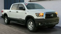 2013 Toyota Tundra Grade