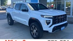 2023 GMC Canyon AT4
