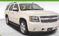 2012 Chevrolet Tahoe LTZ