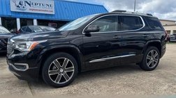2018 GMC Acadia Denali