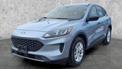 2022 Ford Escape S