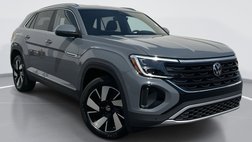 2024 Volkswagen Atlas Cross Sport SEL 4Motion